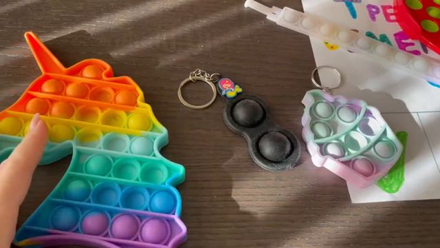 Трейды Pop It с мамой | Трейд обмен смотреть онлайн