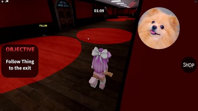 ИСТОРИЯ УЭНЗДЕЙ В РОБЛОКС ! ТАЙНА Wednesday В ROBLOX смотреть онлайн