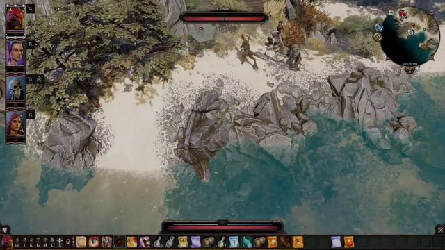 Teleporting Crocodiles and the Red Prince gets jumped (Divinity Original Sin 2 EP:3) смотреть онлайн