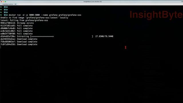 Setup Grafana on Docker in 2 minutes смотреть онлайн
