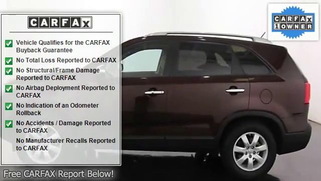 2012 Kia Sorento - Keller Ford Kia - Grand Rapids, MI 49544 смотреть онлайн