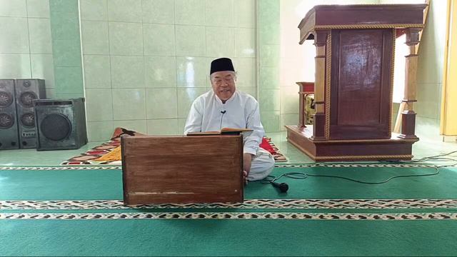 KAJIAN MINGGUAN RABU SORE|| K.H AHMAD MUHIBAN смотреть онлайн