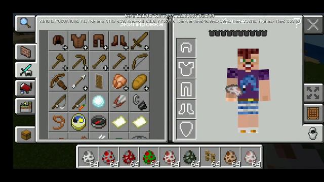 ПОДРОБНЫЙ ОБЗОР НОВОГО АДДОНА для Minecraft PE 1.11.0.5 - ЗАКРЫТОЕ БЕТА-ТЕСТИРОВАНИЕ! смотреть онлайн