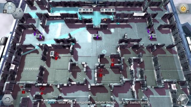 Return to Nashar - Clearance - Part 7 | Frozen Synapse Prime PC Gameplay Walkthrough Gold Medal смотреть онлайн