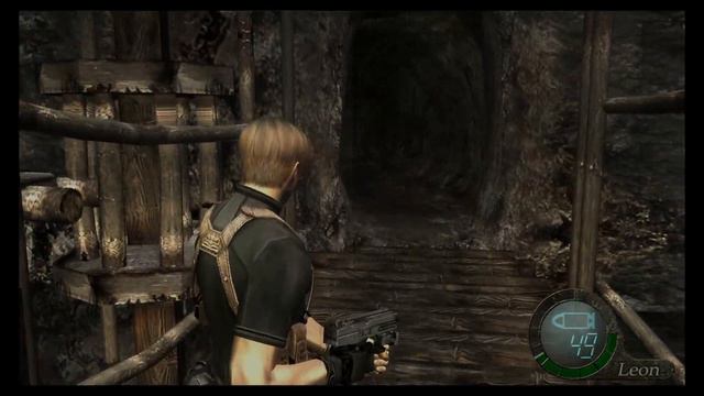 Resident Evil 4 (2005) Part 4 смотреть онлайн