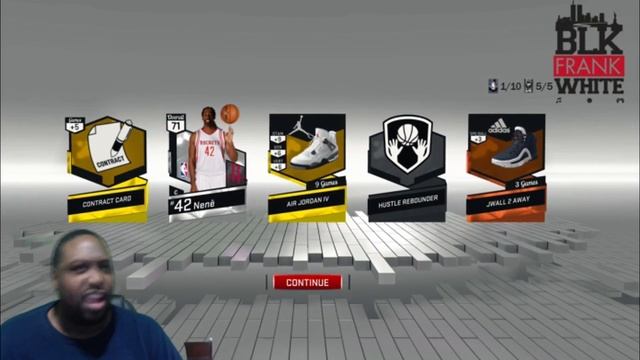 NBA 2K17 MYTEAM "DROPPIN 50" Pack OPENING TOO MANY GEMS 2 COUNT смотреть онлайн