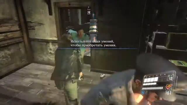 Resident Evil 6 Леон Концовка первого эпизода смотреть онлайн