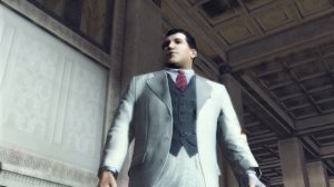 Mafia 2 - Vito kills Joe Barbaro [alternate ending]