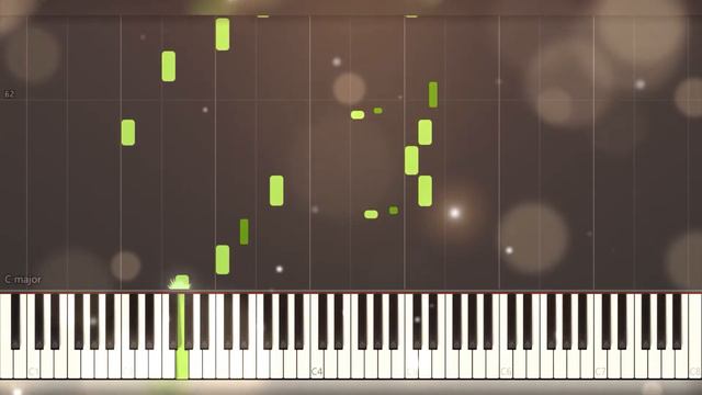 Joji - SLOW DANCING IN THE DARK | The Theorist | Piano Cover | Piano Tutorial смотреть онлайн