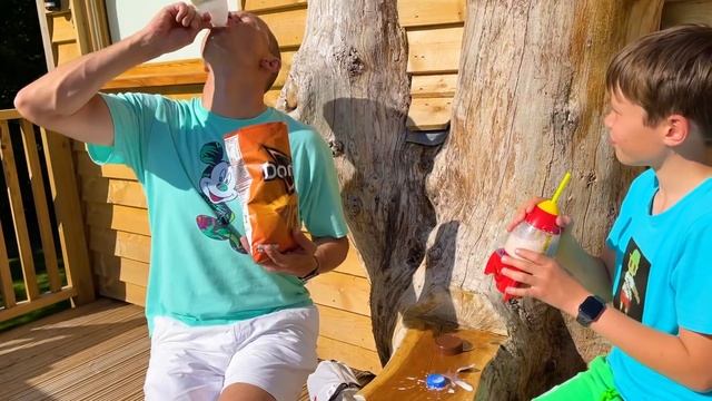 В домике на дереве смотреть онлайн