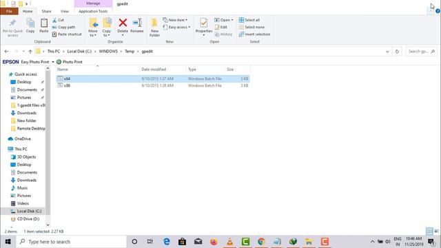 windows cannot find'gpedit,msc'.Make sure you typed the name correctly)by Tech Help Community смотреть онлайн