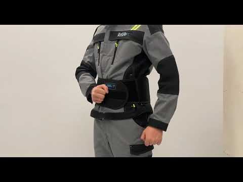 X-Belt (инструкция). Экзоскелеты EXORISE