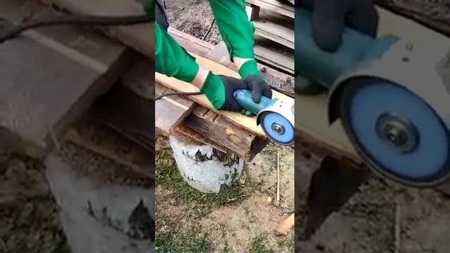 Цепной круг по дереву 125мм (УШМ) смотреть онлайн