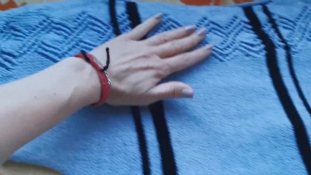 Обработка вязаных вещей. Стирка, сушка, отпаривание. смотреть онлайн