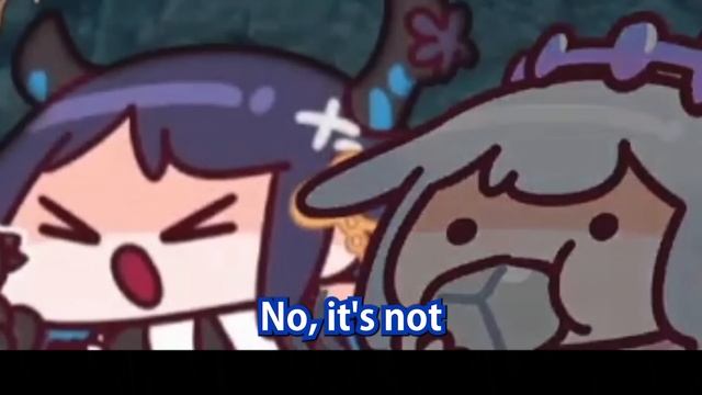 the whole collab lost it after Bijou said a gross word... смотреть онлайн