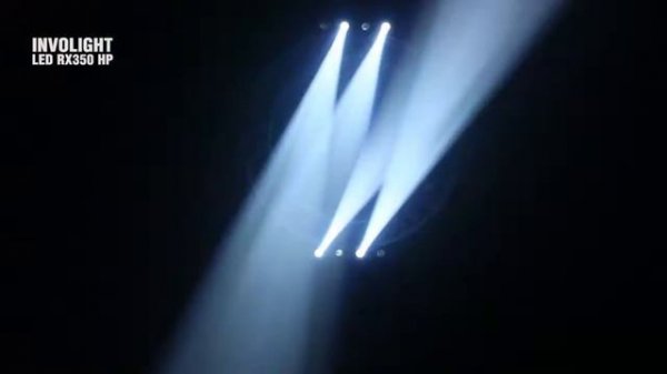 Светодиодный эффект INVOLIGHT LED RX350HP muzmskru