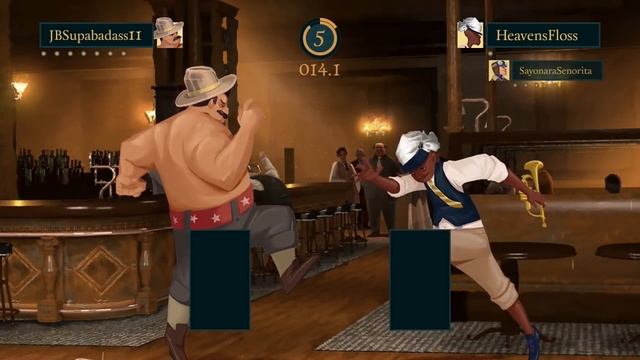 Multiplayer Mayhem! - Speakeasy смотреть онлайн