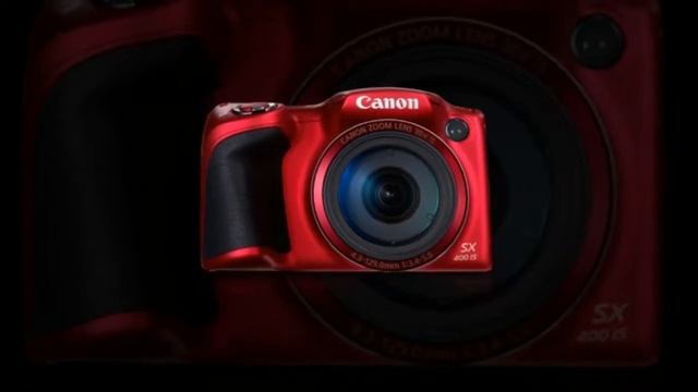 Canon Powershot Sx400 Is Tutorial