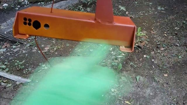 Работа аэрозольными красками смотреть онлайн