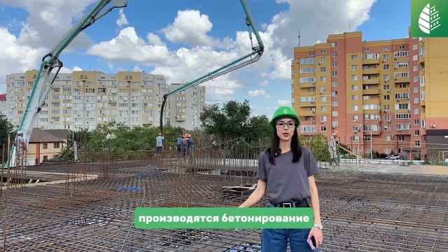 ЖК «Калина парк» | Дневник строительства июль 2023 смотреть онлайн