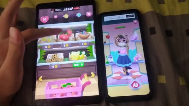 My Talking Angela 2 Echo 1313 смотреть онлайн