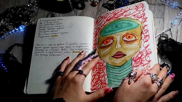 Sketchbook tour // Обзор на скетчбук 2019-2023 #sketchbook #скетчбук #art #рисунок смотреть онлайн