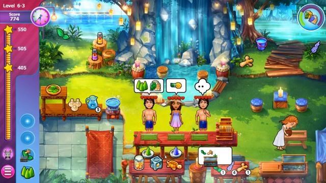 Sally's Salon Beauty Secrets | Steam Spa 1-5 смотреть онлайн