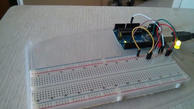 My First Arduino Project Landscape