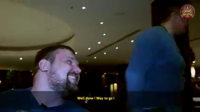 Кирилл Сарычев [Kirill Sarychev] 335 kg. [738.55lbs] RAW. Moscow. November 2015 смотреть онлайн