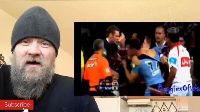 American Hockey Player Reacts To Brutal Rugby Hits | Till I Collapse | REACTION смотреть онлайн