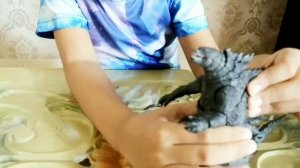 S.H.Monsterarts Godzilla (2019) Unboxing & Review