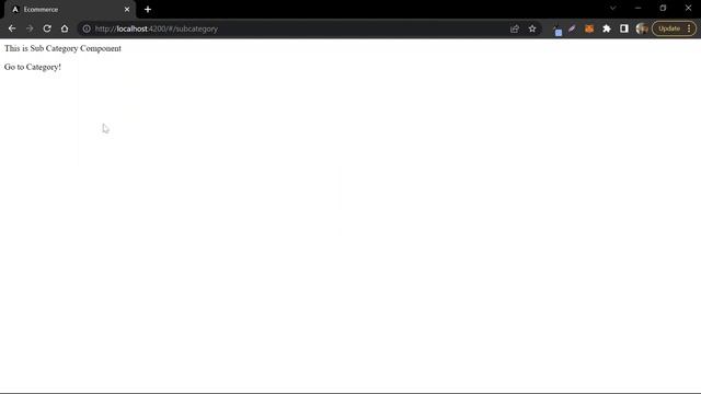 Angular 13 Tutorial - 12 - Category, Subcategory, product page of Ecommerce | Learn Web Development смотреть онлайн