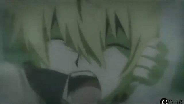 Аниме клип - Вода окрасится кровью - Курапика Курута -