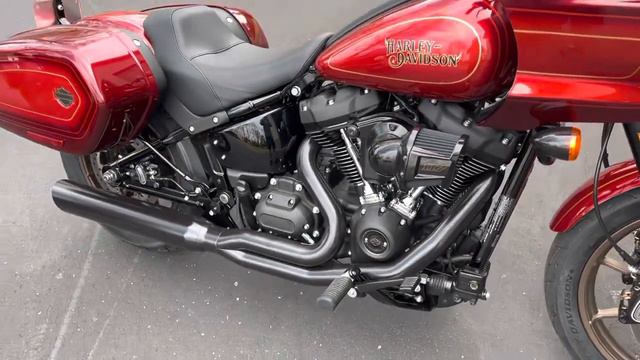 Harley Low Rider ST sound difference after Star Racing 30/30 cam and D&D exhaust swap! Turn it up… смотреть онлайн
