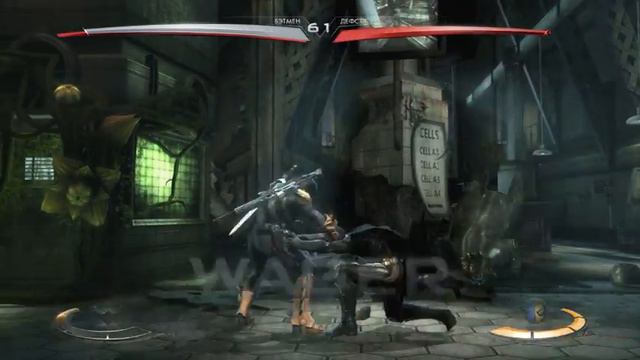 Injustice gods among us ultimate edition смотреть онлайн