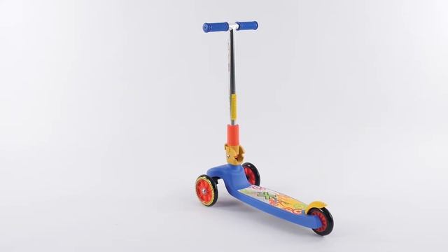 Самокат Explore Super Tredia смотреть онлайн