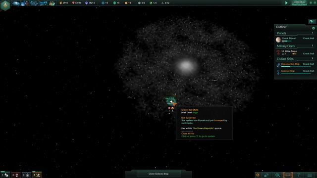 Stellaris Gameplay: Multiplayer Playthrough [Let's Play] Part 1 смотреть онлайн