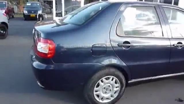 Fiat Siena Fire 1.3 2005 смотреть онлайн
