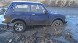 Тест резины Kumho Road Venture MT KL71