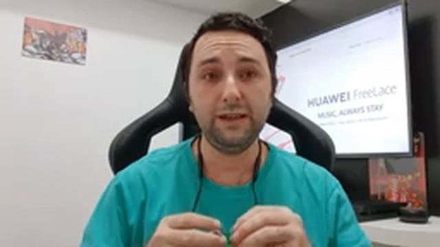 Huawei Freelace - Vale a pena?! смотреть онлайн
