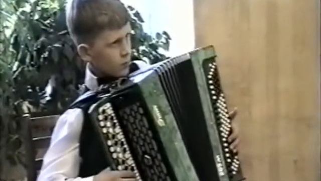 Фатюшин Олег - Венгерский танец смотреть онлайн
