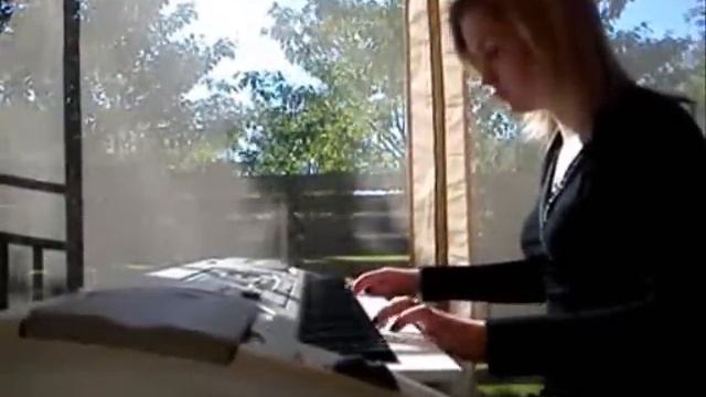 Bullet For My Valentine - Say Goodnight PIANO COVER [ By Lero ] смотреть онлайн