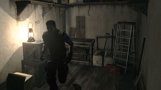 Resident Evil Biohazard HD REMASTER, Real survival, Полная зачистка смотреть онлайн