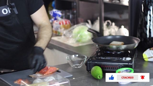 2 вида сендвичей на завтрак с простым рецептом приготовления яйца пашот смотреть онлайн