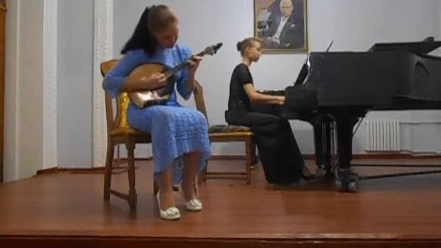 Паганини. "Пальпити". Paganini. "I Palpiti" смотреть онлайн