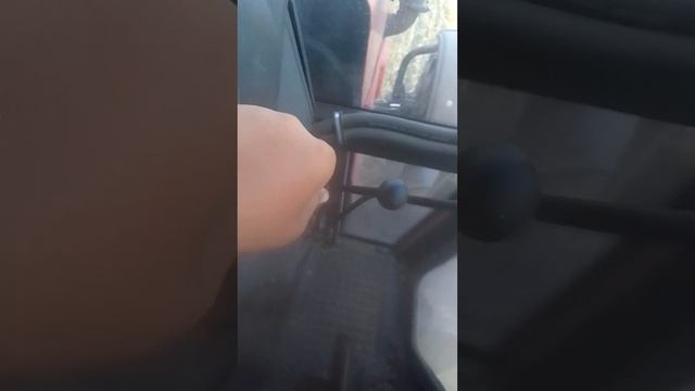 Обзор кабины МТЗ-1221.3