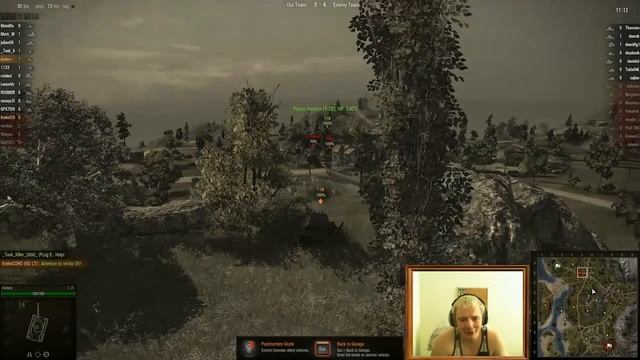 World of Tanks #54 - Rockin the Low Tiers - Live Games #3 смотреть онлайн