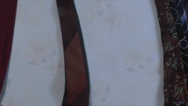 Что можно сделать из мужских галстуков??? смотреть онлайн