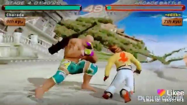 Tekken 6: Marduk vs Hwoarang y Devil jin y poool157 los inkling de Splatoon sfm música de like смотреть онлайн