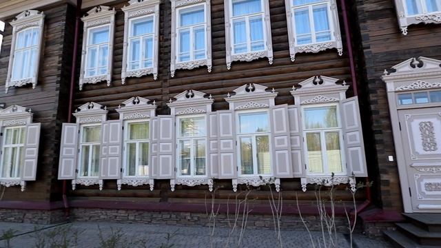 Изучаем Красноярск - столица Сибири или провинциальный город? смотреть онлайн